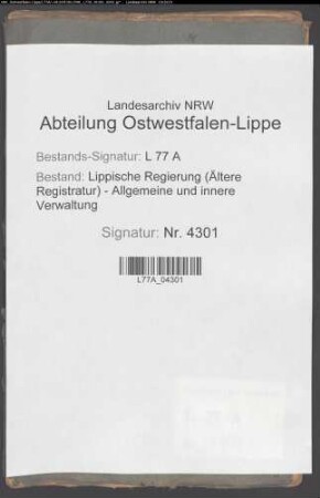 Geplante Einschränkung der Hudegerechtsame