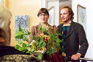 Schubert in Love - Vater werden ist (nicht) schwer