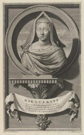 Bildnis der Marguerite