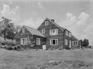 Four Wells bei Norwich/Vermont, Wohnhaus