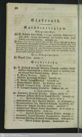Stadtrath