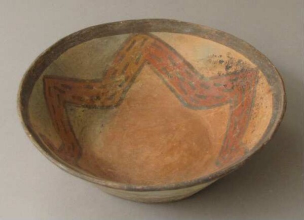 Clay bowl