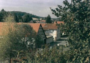 Böckelsmühle; Reichelsheim, Siegfriedstraße 14