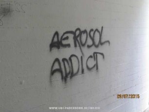 AEROSOL ADDICT