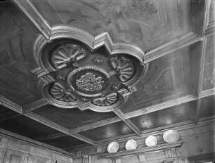 Haus Ju valta — Decke (Bauteil)