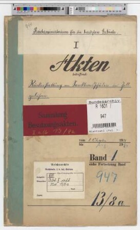 Rückerstattung von Sanktionsschäden und Zollgebühren
