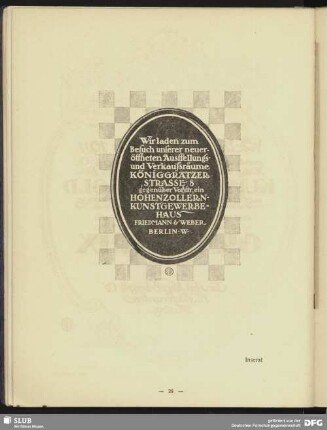 Hohenzollern Kunstgewerbehaus