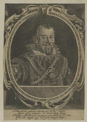 Bildnis des Guilielmus Verdugo