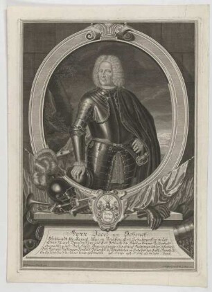 Bildnis des Jacob von Schenck