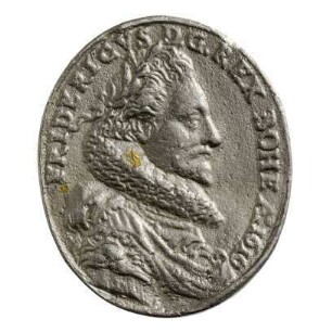 Medaille, 1619