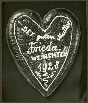 Lebkuchen,1928