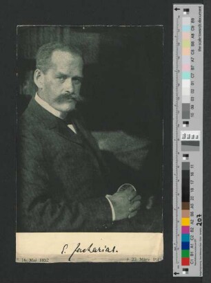 Eduard Zacharias