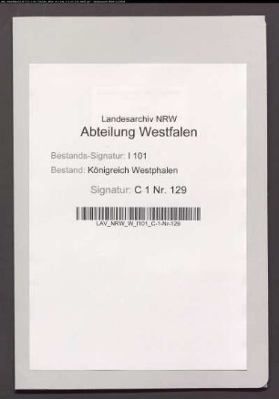 Zweite Pfarrstelle zu Heepen
