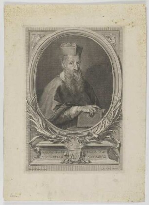 Bildnis des Franc. Maria Casinvs