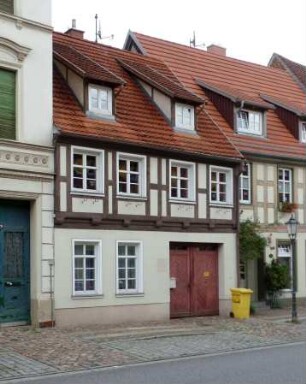 Wittstock/Dosse, Burgstraße 38