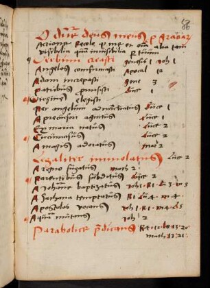 56r-58r, Oratio
