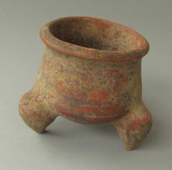 Clay vessel