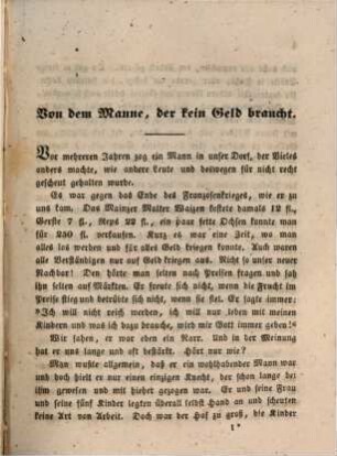 Blätter aus Nassau : Deutschen Landleuten und Weinbauern gewidmet von Wilhelm Albrecht. 2