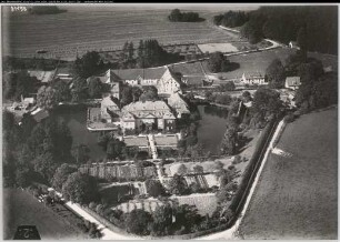 Rüthen-Kallenhardt, Schloß Körtlinghausen