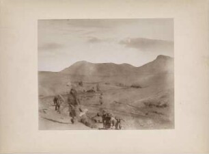 Qareh Chay : Tal von Qareh Chay im Zagros-Gebirge.