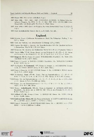 England (Nr. 4520-5023)