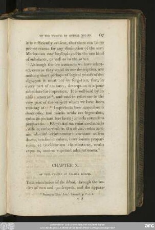 Chapter X. Of The Vessels Of Animal Bodies.