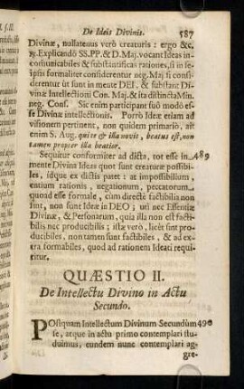 587-588, Postquam Intellectum Divinum Secundum ...