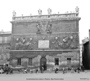 Hôtel des Monnaies, Avignon