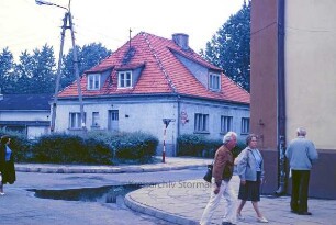 Polen: Tiegenhof
