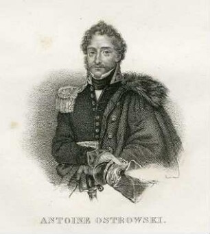 Ostrowski, Antoine Johann