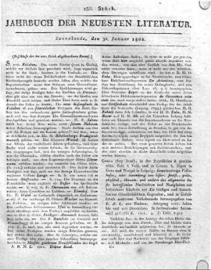 1802-01-30 : 186. Stück