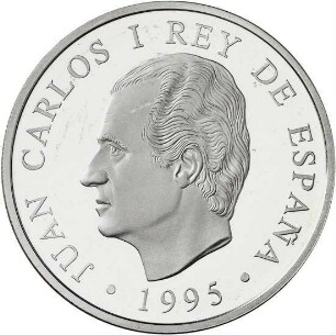 Spanien: Juan Carlos I.