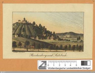 Reichenberg und Sulzbach