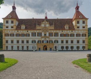 Schloss Eggenberg (Graz)Eggenberg Castle (Graz)