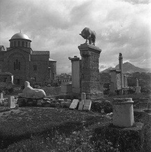 Kerameikos-Friedhof
