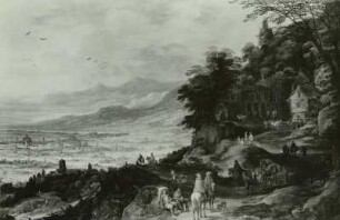 Die Stadt im Tale