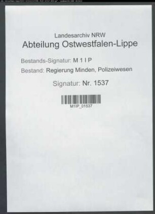 Beschlagnahme und Einziehung staatsfeindlichen Vermögens (ausgenommen Volkswacht und Weserwarte), Band 8