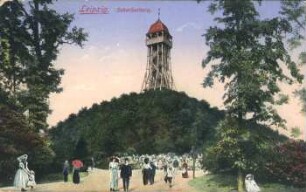 Leipzig: Scherbelberg