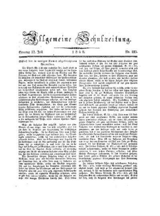Schluß der in voriger Nummer abgebrochenen Recension