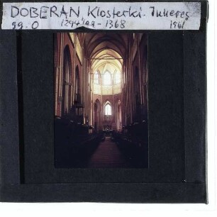 Bad Doberan, Münster