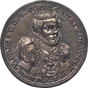 Herzogin Sophia von Schlesien-Liegnitz-Brieg
