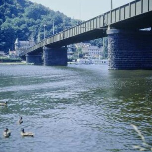 Moselbrücke, Bernkastel-Kues