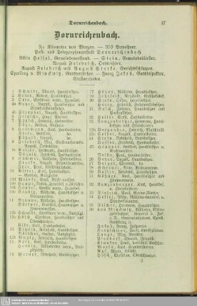 Dornreichenbach