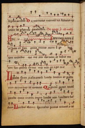 Officium in festo Corporis Christi