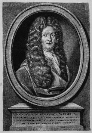 Wedel, Georg Wolfgang