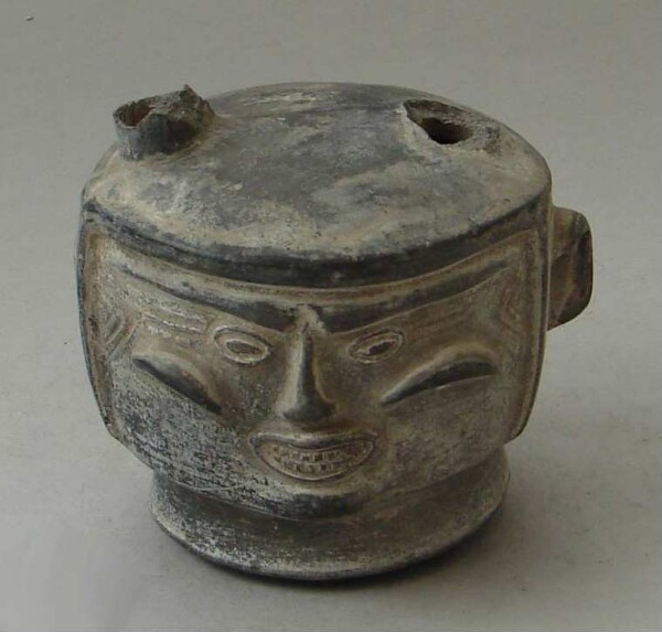 Clay vessel