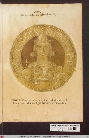 Constantinus.