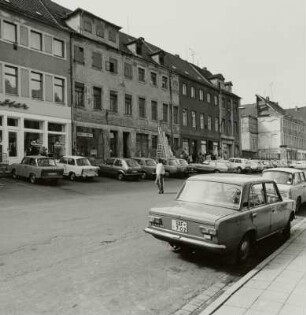 Kornmarkt. Südseite