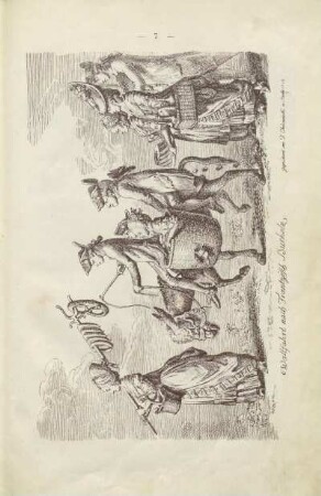 Wallfahrt nach Frantzösch (Französisch) Buchholz