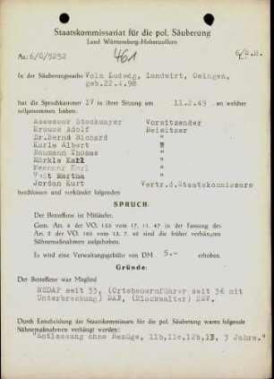 Volm, Ludwig